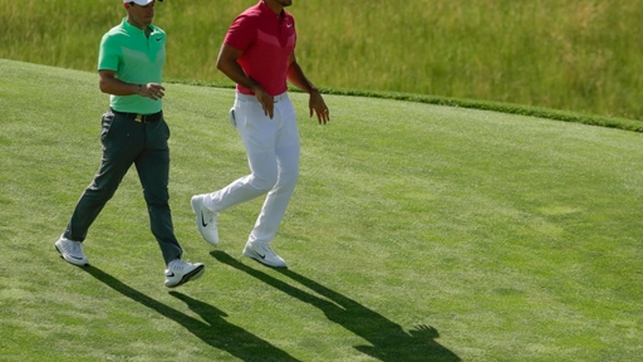 The top 3 miss US Open cut, leaving 4-way tie for the lead